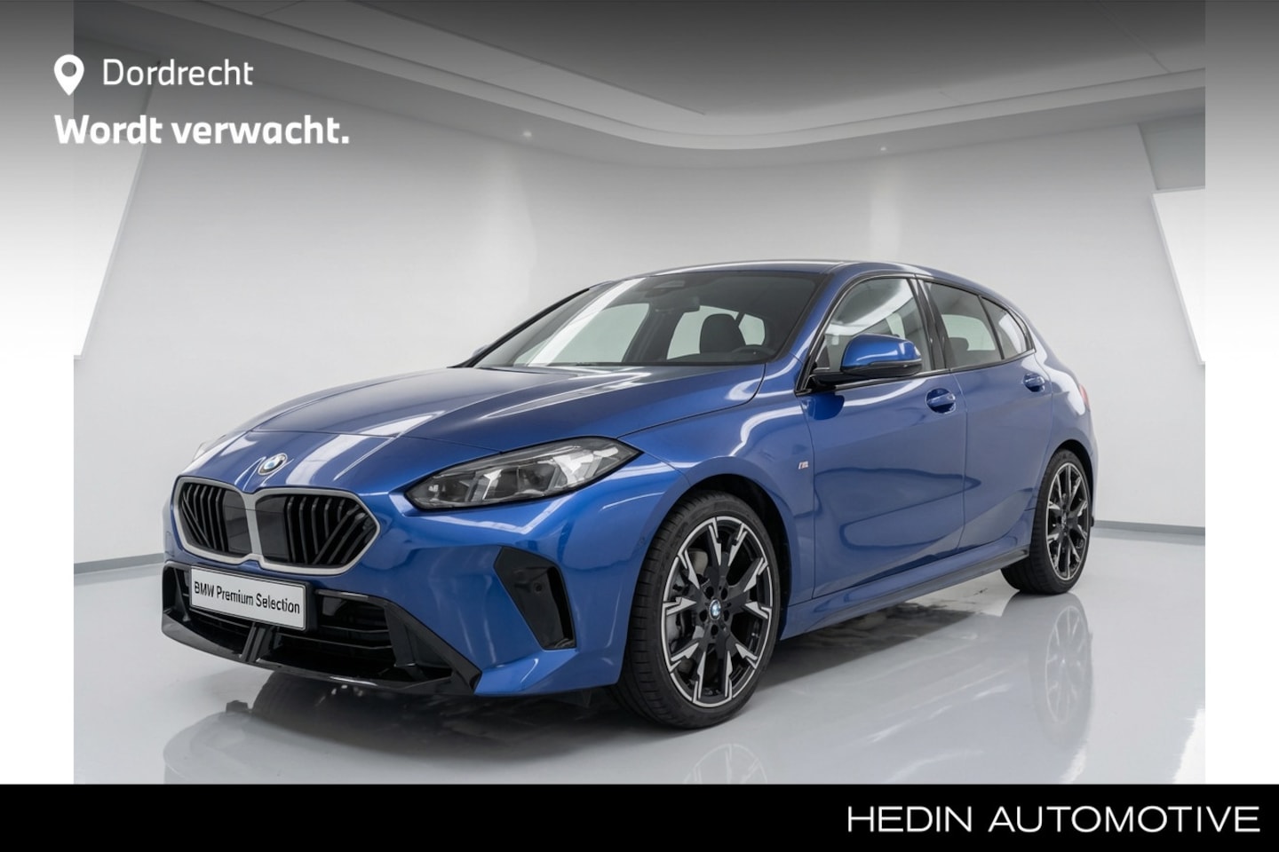 BMW 1-serie - 120 M-Sport | Panorama | 19" | Harman Kardon - AutoWereld.nl
