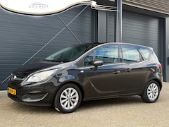 Opel Meriva - 1.4 Edition, Cruise, Navi, Dealer onderhouden
