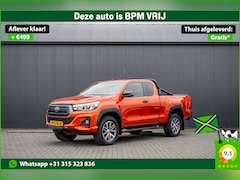Toyota HiLux - 2.4 D 4WD | 150 PK | LED | Camera | Cruise | Navi | Climatronic | Trekhaak