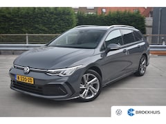 Volkswagen Golf Variant - 1.5 TSI R-Line 130PK | CAMERA ACHTER | STOELENVERW. | APP. CONNECT | NAVIGATIE | ADAPT. CR