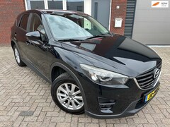 Mazda CX-5 - 2.0 SkyActiv-G 165 Skylease GT 2WD / Navi / 1e Eig / Leder / PDC / Stoelverw / AUT / NAP