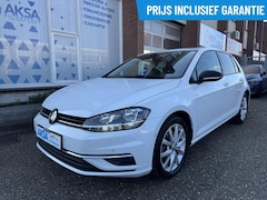 Volkswagen Golf - 7 1.0 TSI 116pk iQ Drive DSG Blindspot Carplay Lane Assist ACC Frontassist Garantie