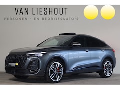 Audi Q5 Sportback - 2.0 TFSI e-hybrid quattro S Competition Pano I S-Line stoelen I Elek.Stoelen