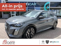 Peugeot 208 - 1.2 Hybrid 145 e-DCS6 GT Automaat