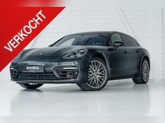 Porsche Panamera Sport Turismo - 2.9 4 E-Hybrid Platinum Edition | Turbo Design Velgen | Head-Up Display | Massage |