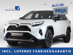 Toyota RAV4 - 2.5 Hybrid Style | JBL | Verwarmde Voorstoelen en Stuurwiel | Dodehoekdetectie | 360° Came