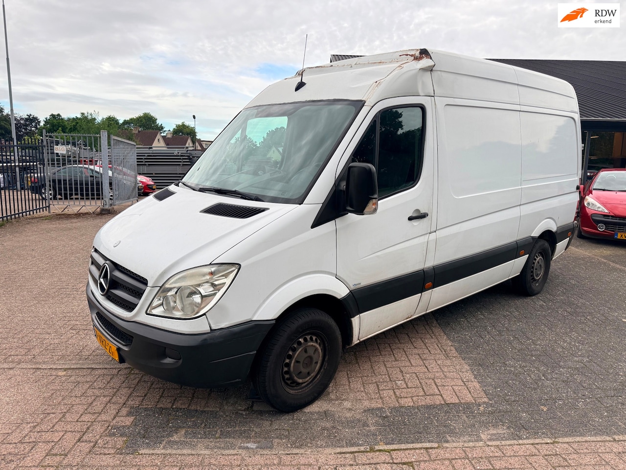 Mercedes-Benz Sprinter - 213 2.2 CDI 366/L2 H2/Marge/Handel/Export!!! - AutoWereld.nl
