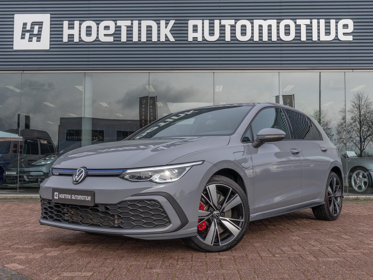 Volkswagen Golf - 1.4 eHybrid GTE | ACC | Ambiente | Stuur verwarming - AutoWereld.nl