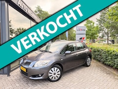 Toyota Auris - 1.6 Aspiration, Airco, trekhaak,