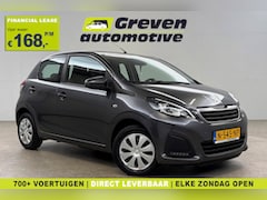 Peugeot 108 - 1.0 e-VTi Active | Airco | LED | Elektrische ramen | NAP