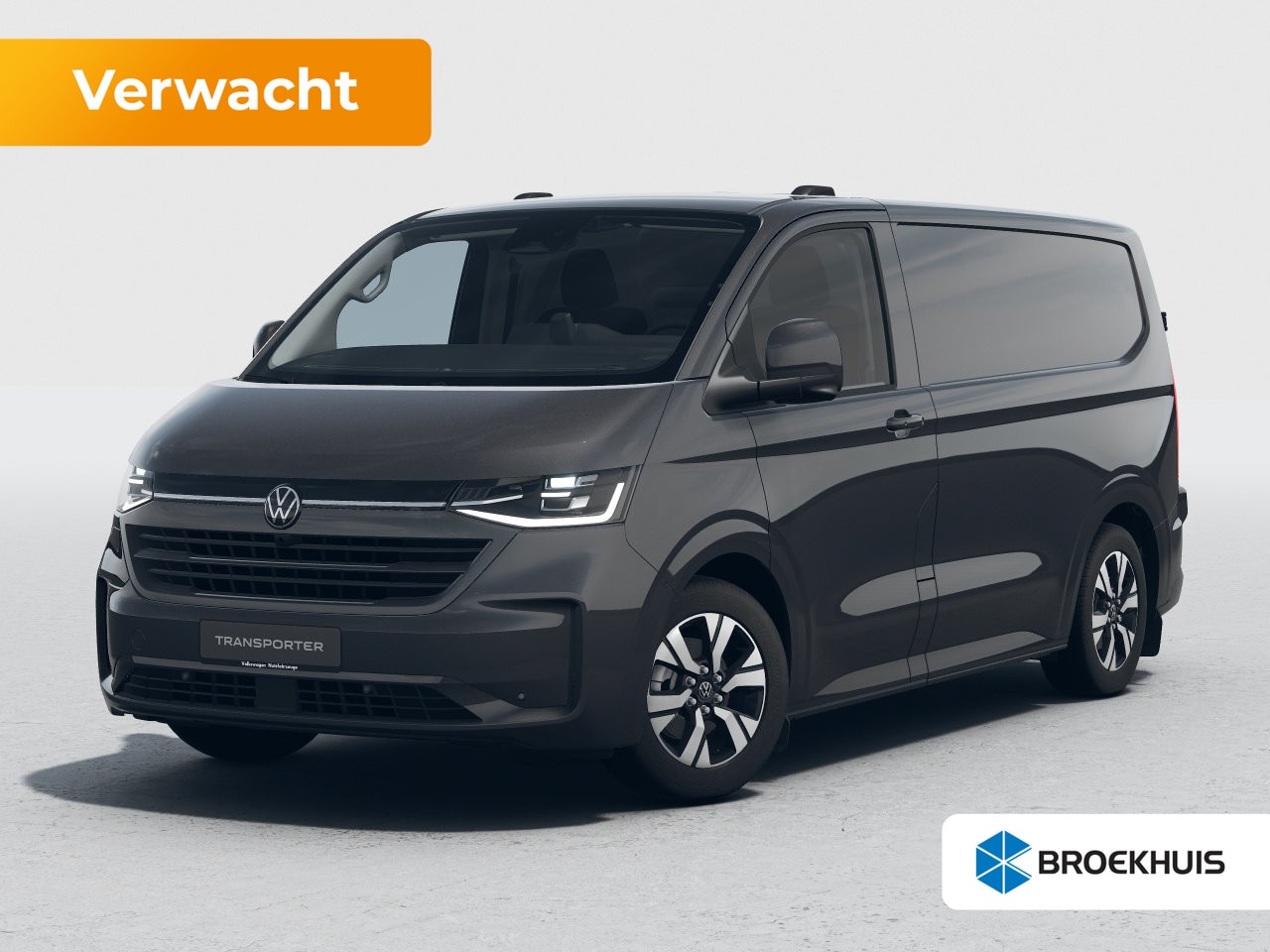 Volkswagen e-Transporter - 32 L1H1 Bulli 71 kWh | 12-V aansluitingen in de middenconsole en bij de D-stijl in de laad - AutoWereld.nl