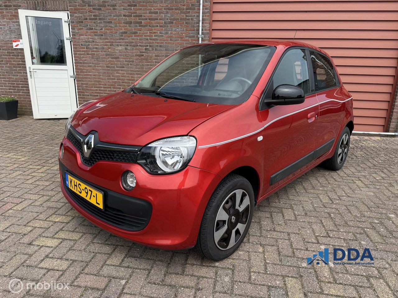 Renault Twingo - 1.0 SCe Limited 1.0 SCe Limited - AutoWereld.nl