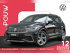 Volkswagen Tiguan - 1.5 TSI 150pk DSG R-Line | Navigatie | Trekhaak | Camera