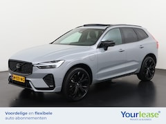 Volvo XC60 - T6 Plug-in hybrid AWD Plus Dark | All-in 1243, - Private Lease | Direct uit voorraad