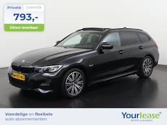 BMW 3-serie Touring - 330e M Sport | All-in 793, - Private Lease | Direct uit voorraad