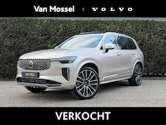 Volvo XC90 - T8 Plug-in hybrid AWD Ultra Bright Exec. Ed. | Luchtvering | B&W Audio | 360 Camera | Lede