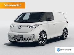 Volkswagen ID. Buzz Cargo - Bulli Limited Edition 79 kWh 4MOTION | 2 zitplaatsen rechtsvoor | Achterklep met ruit | Ac
