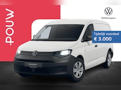 Volkswagen Caddy Cargo Maxi - 2.0 TDI 102pk Comfort | Trekhaak | DAB+