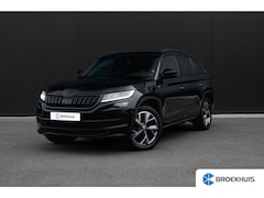 Skoda Kodiaq - 1.5 TSI 150 PK Sportline Business | Trekhaak | Achteruitrijcamera | Navigatie | Carplay