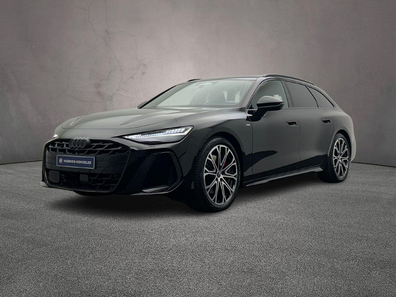 Audi A6 Avant - 3.0 V6 quattro S Edition | Trekhaak | Panorama Dak | Adaptieve Cruise | Apple/Android Play - AutoWereld.nl