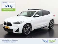 BMW X2 - xDrive25e M Sport Shadow | All-in 693, - Private Lease | Direct uit voorraad