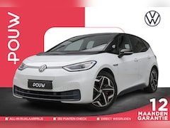 Volkswagen ID.3 - 204pk First Plus 58 kWh | SoH 93% | Achteruitrijcamera | Stoelverwarming | Navigatie