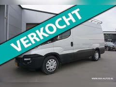 Iveco Daily - 35S17V 3.0 352 H3 L Automaat