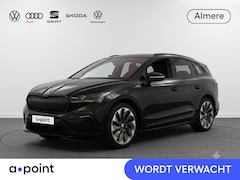 Skoda Enyaq iV - 80 Sportline 204pk | Navigatie | Parkeercamera | Adaptieve cruise controle | Stoelverwarmi