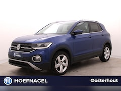 Volkswagen T-Cross - 1.5 TSI Style | Automaat | Adaptive Cruise | Stoelverwarming | CarPlay | Camera | Parkeers