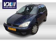 Ford Focus Wagon - 1.6-16V Ambiente NIEUWE APK nieuwe APK, trekhaak