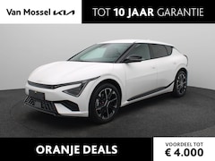 Kia EV6 - GT-Line Business Edition 84 kWh Navigatie | Stoelverwarming | Stuurverwarming | Stoelventi