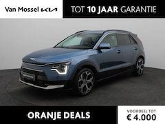 Kia Niro - 1.6 GDi PHEV ExecutiveLine | Edition | Leder | 18"Velgen | Camera |