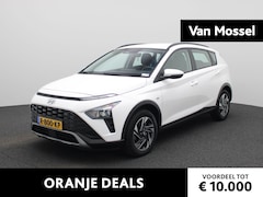 Hyundai Bayon - 1.0 T-GDI Comfort | Apple Carplay/Android Auto | Achteruitrijcamera | Cruise Control | Air