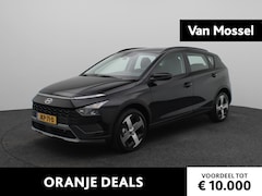 Hyundai Bayon - 1.0 T-GDI Comfort | Apple Carplay/Android Auto | Airco | Achteruitrijcamera | Parkeersenso