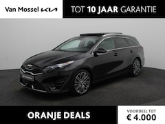 Kia Cee'd Sportswagon - Ceed 1.5 T-GDi GT-PlusLine | Trekhaak | JBL | 18" Velgen | Pano | AUTOMAAT |