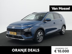 Hyundai Bayon - 1.0 T-GDI Premium Sky | Camera | Navigatie | Apple Carplay | Android Auto | Climate Contro