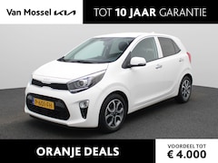 Kia Picanto - 1.0 DPi DynamicPlusLine | Lm velgen | Clima | Navi | Camera | Automaat |