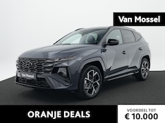 Hyundai Tucson - 1.6 T-GDI PHEV N Line Business | Stoelverwarming | KRELL Audio | Stuurverwarming | Adaptie