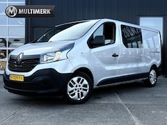 Renault Trafic - 1.6 dCi T29 L2H1 DC Comfort | Marge | 6-persoons | Velgen |