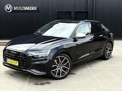 Audi SQ8 - 4.0 TDI SQ8 quattro | UNIEK | GRIJS KENTEKEN | 3500KG TREKHAAK | BOMVOL | PANO | DIGI COCK