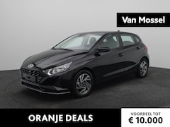 Hyundai i20 - 1.0 T-GDI Comfort | Achteruitrijcamera | Cruise Control | Apple Carplay/Android Auto | Air