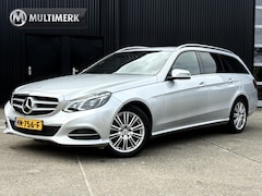 Mercedes-Benz E-klasse Estate - 200 CDI Ambition Elegance AUT | LED | LEDER | ELEKTR. KLEP | BLUETOOTH