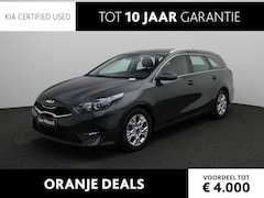 Kia Cee'd Sportswagon - Ceed Dynamicline 1.0 T-GDi 100 MHEV DCT7 | Edition | AUTOMAAT | Camera | Navigatie | Clima
