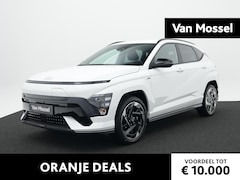 Hyundai Kona Electric - N Line Business 64.8 kWh | Warmepomp | Bose Audio | Stoelverwarming | Stuurverwarming | Ad