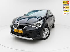 Renault Captur - 1.0 TCe 90 equilibre| Lane Assist|Cruise|Airco|