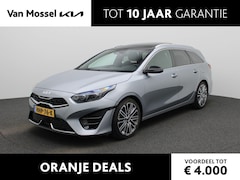 Kia Cee'd Sportswagon - Ceed 1.5 T-GDi GT-PlusLine | Schuifkantel dak | Elektrische stoelen | Stoel verwarming voo