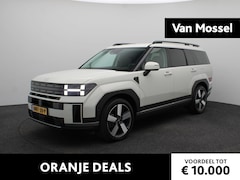 Hyundai Santa Fe - 1.6 T-GDI PHEV Premium 4WD 7p | Stoel -en stuurverwarming | Stoelverkoeling | 360 Camera |