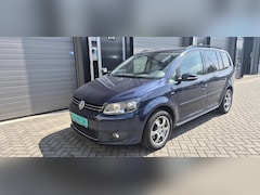 Volkswagen Touran - 1.4 TSI Comfortline 7p. Trekhaak - Distr. ketting vervangen - alle onderhoudshistorie aanw
