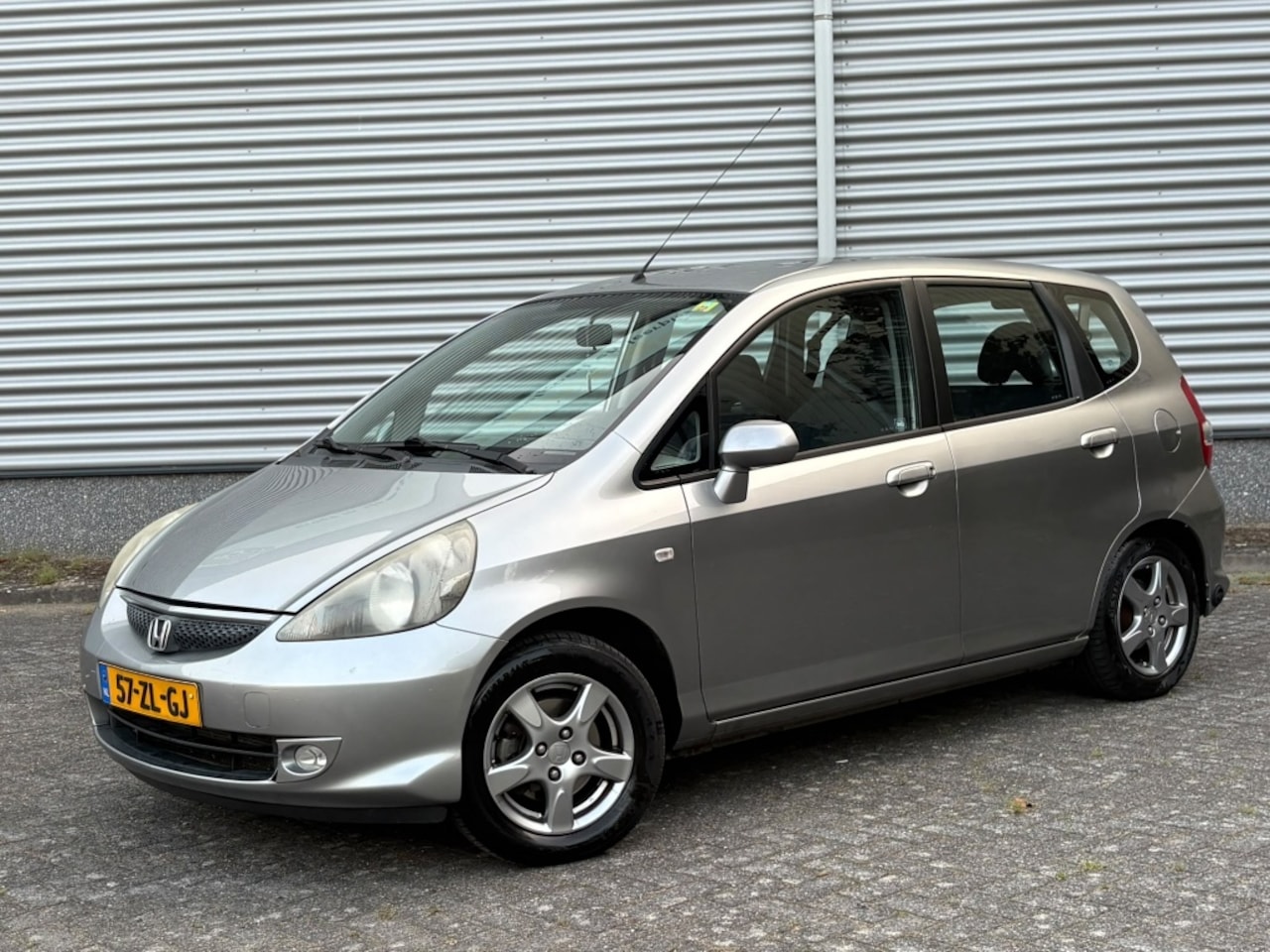 Honda Jazz - 1.2 Cool Airco ijskoud APK Org NL NAP Velgen - AutoWereld.nl