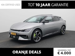 Kia EV6 - GT AWD 77.4 kWh | 585PK | Panorama Dak | BTW | Meridian Sound | Kuipstoelen | 21" GT Velge
